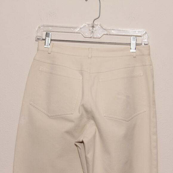 Doncaster Stretch Ankle Jeans Size 6P - Picture 6 of 7